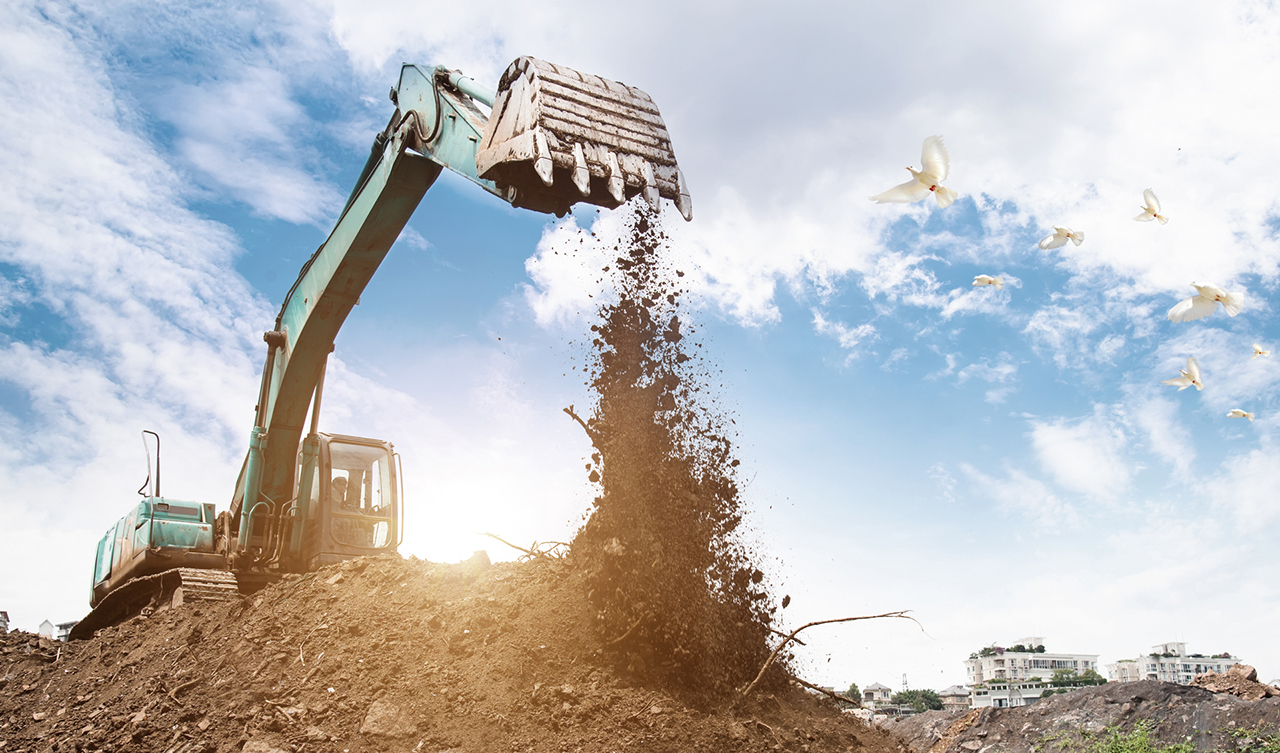 HER PROJEMİZDE ARTAN