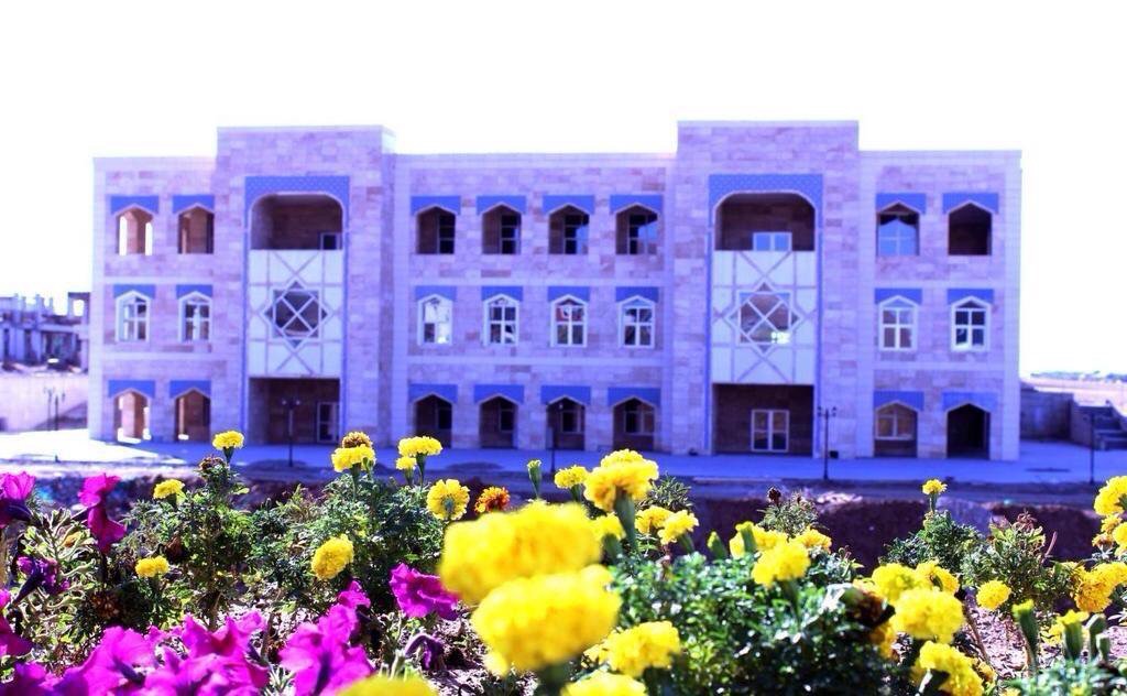 Muş Alparslan Üniversitesi Merkezi Kafetarya İnşaatı Yapım İşi